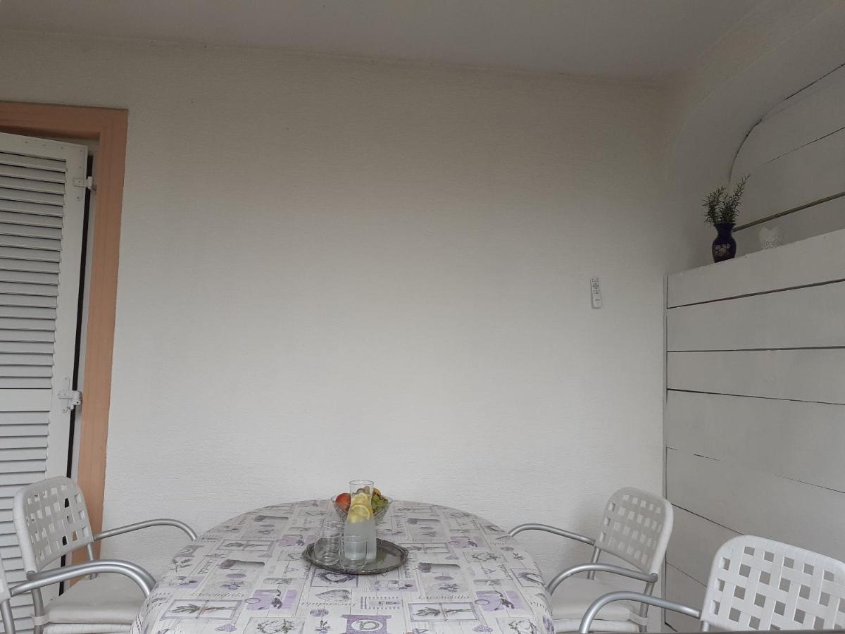 Apartment Conty On The Ground Floor Malinska Zewnętrze zdjęcie