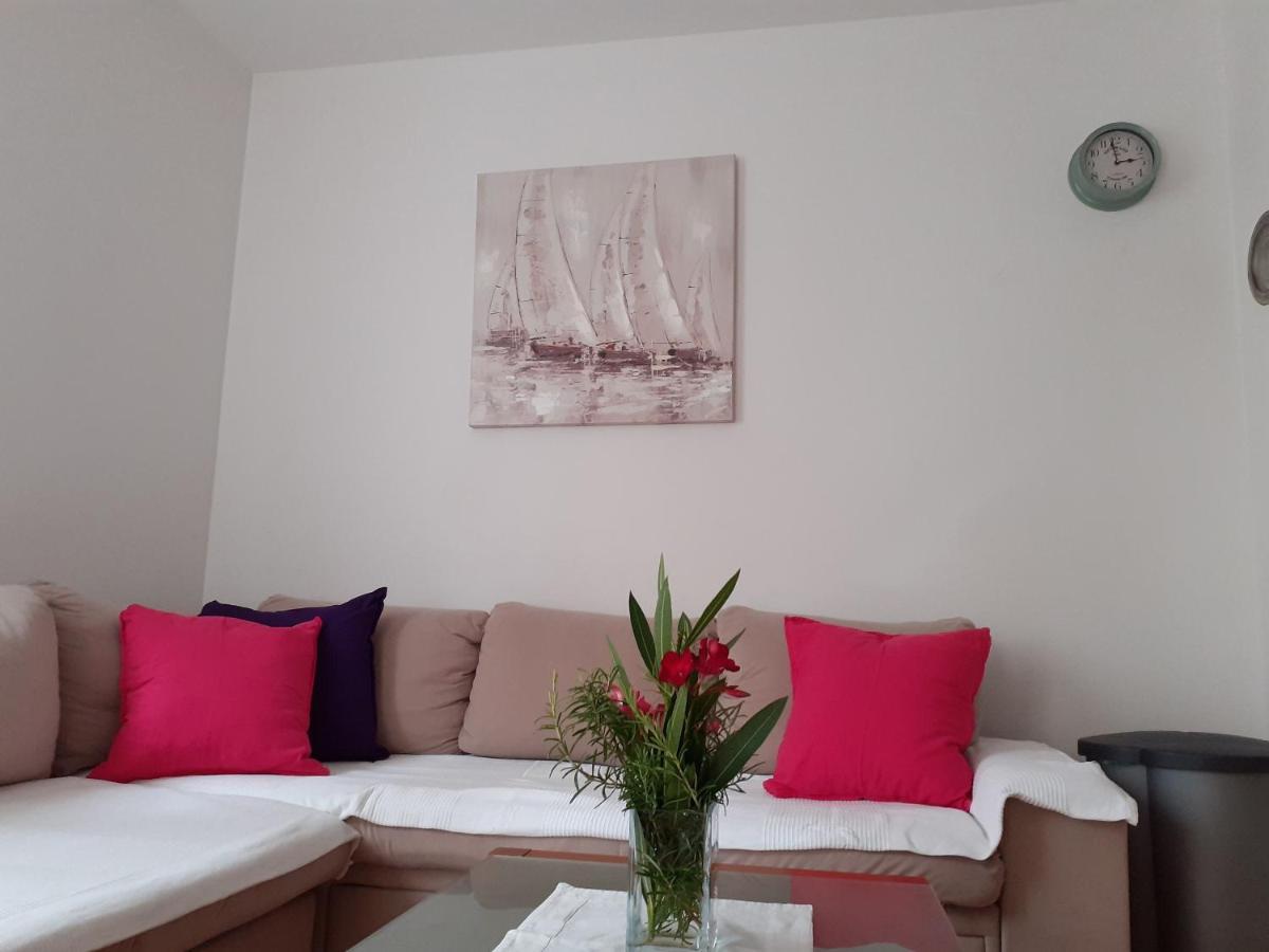 Apartment Conty On The Ground Floor Malinska Zewnętrze zdjęcie