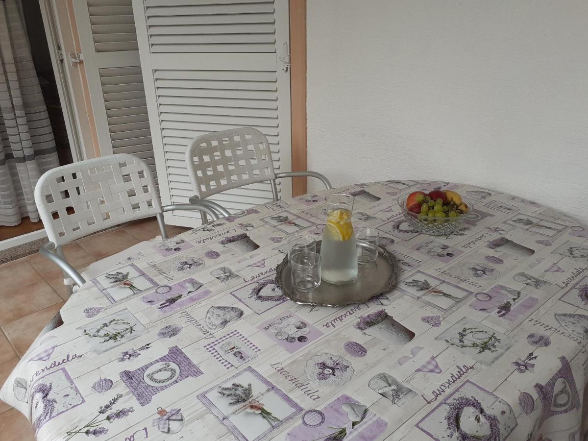 Apartment Conty On The Ground Floor Malinska Zewnętrze zdjęcie