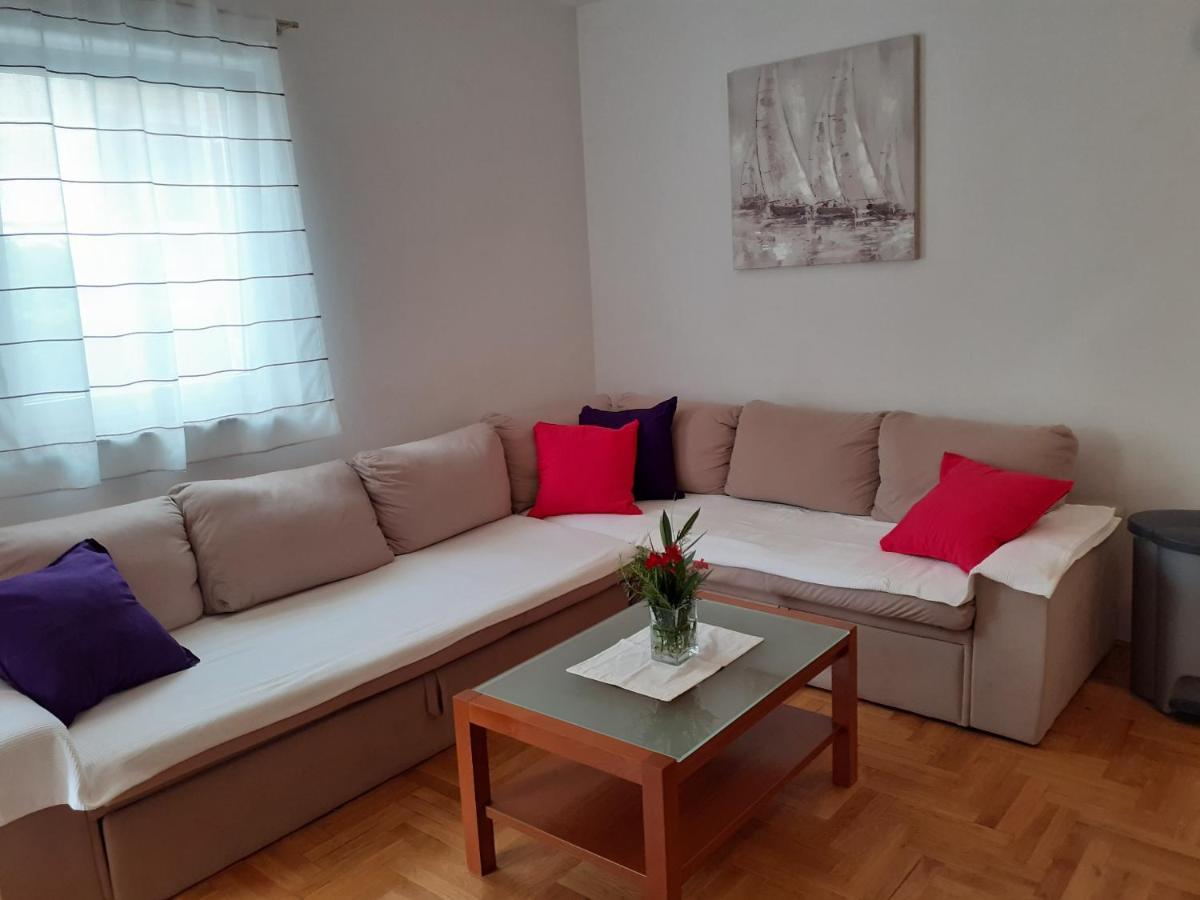 Apartment Conty On The Ground Floor Malinska Zewnętrze zdjęcie