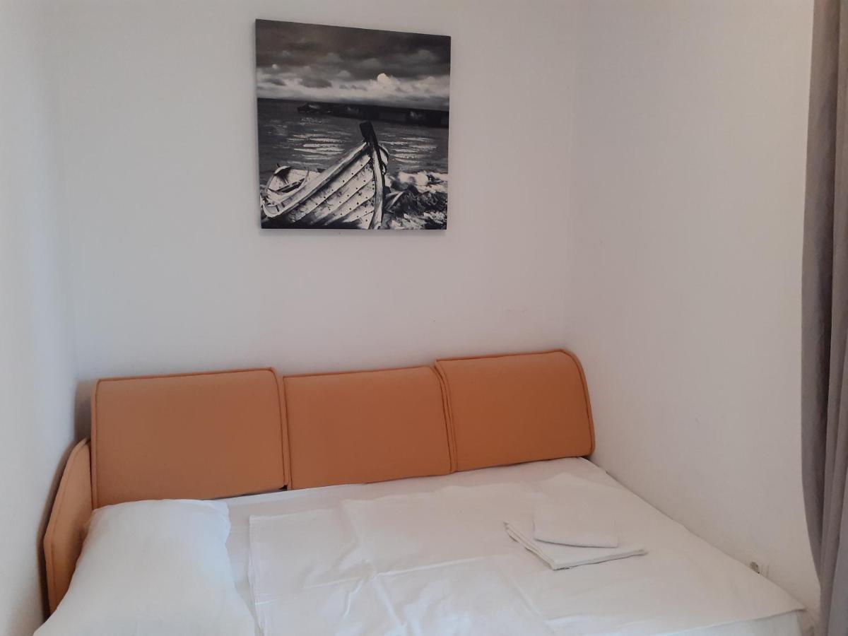 Apartment Conty On The Ground Floor Malinska Zewnętrze zdjęcie