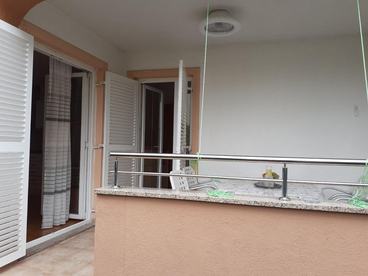 Apartment Conty On The Ground Floor Malinska Zewnętrze zdjęcie