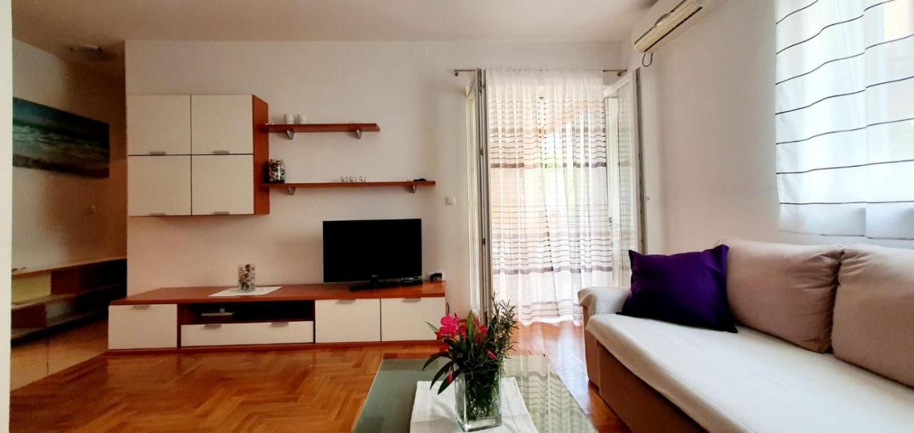Apartment Conty On The Ground Floor Malinska Zewnętrze zdjęcie