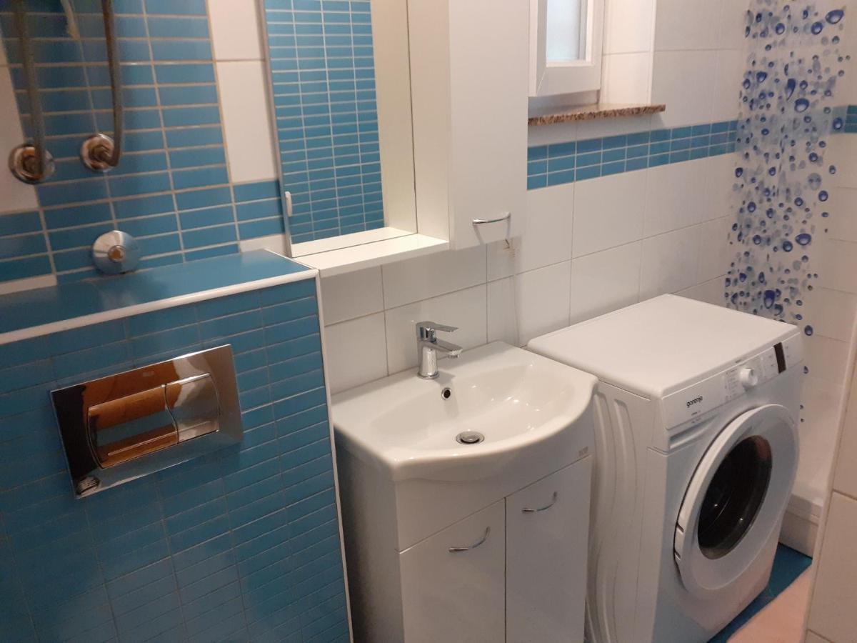 Apartment Conty On The Ground Floor Malinska Zewnętrze zdjęcie