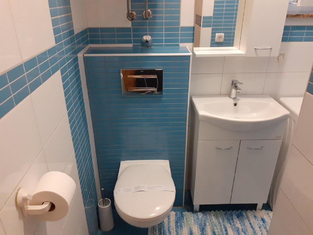 Apartment Conty On The Ground Floor Malinska Zewnętrze zdjęcie